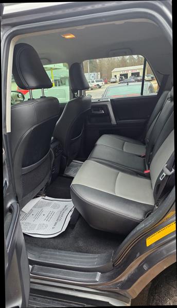 Toyota 4Runner  2019