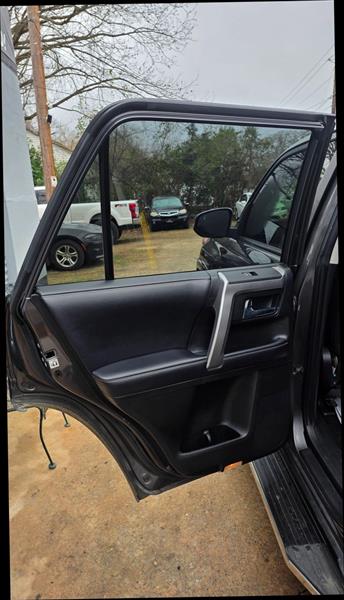 Toyota 4Runner  2019