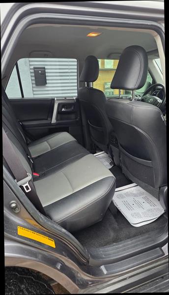 Toyota 4Runner  2019