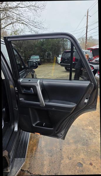 Toyota 4Runner  2019