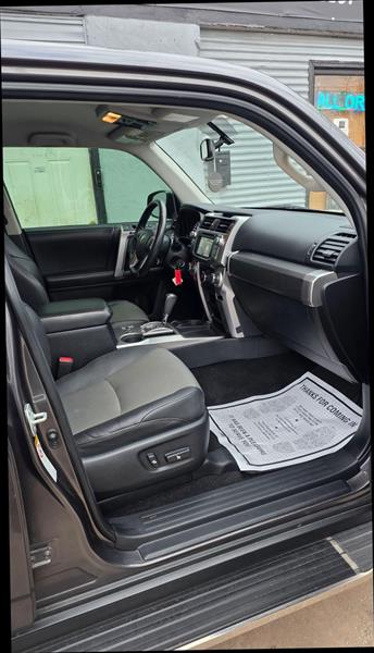 Toyota 4Runner  2019