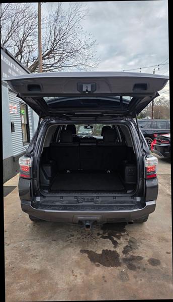 Toyota 4Runner  2019