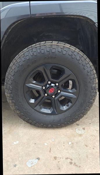 Toyota 4Runner  2019