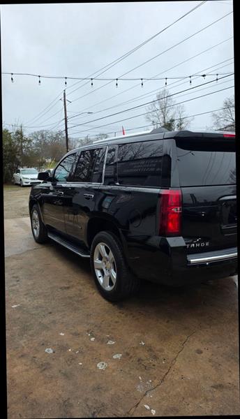 Chevrolet Tahoe  2018