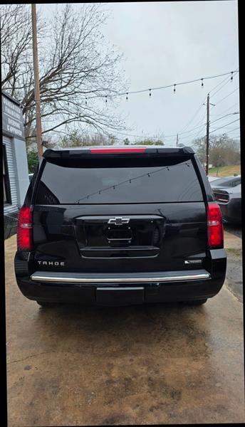 Chevrolet Tahoe  2018