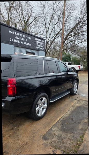 Chevrolet Tahoe  2018