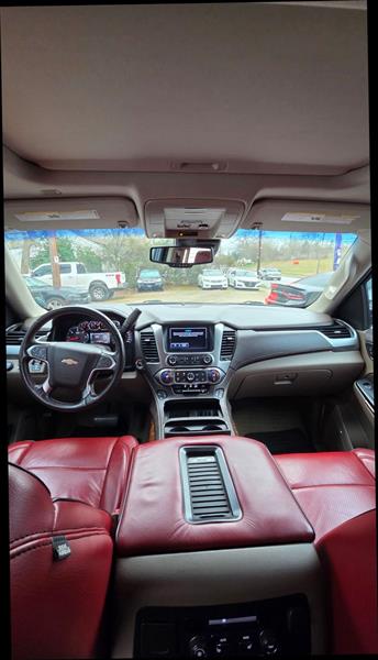 Chevrolet Tahoe  2018