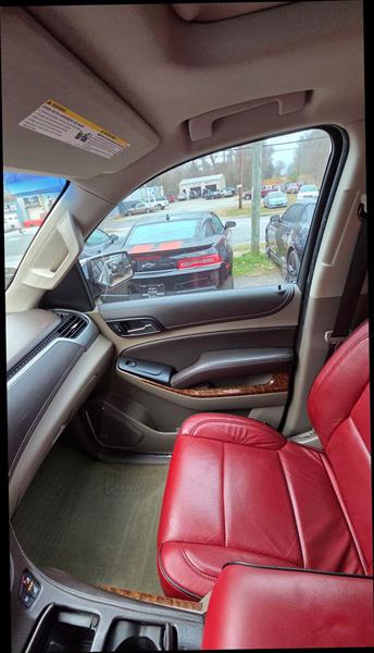 Chevrolet Tahoe  2018