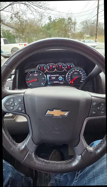 Chevrolet Tahoe  2018