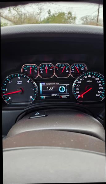 Chevrolet Tahoe  2018