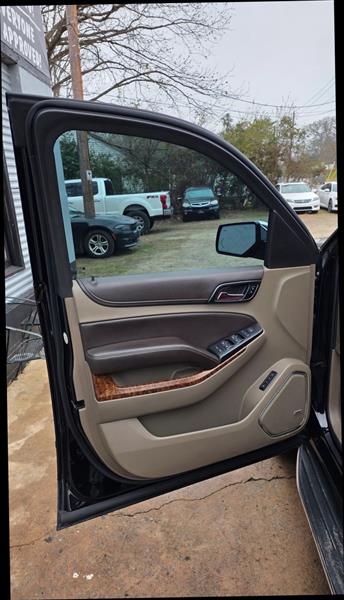 Chevrolet Tahoe  2018