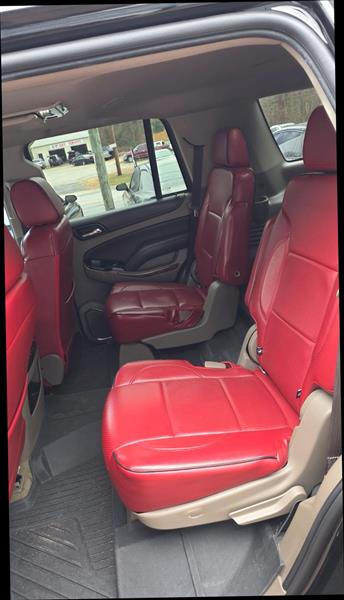 Chevrolet Tahoe  2018