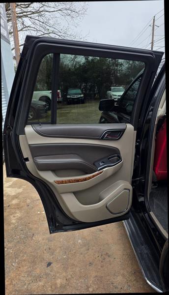 Chevrolet Tahoe  2018