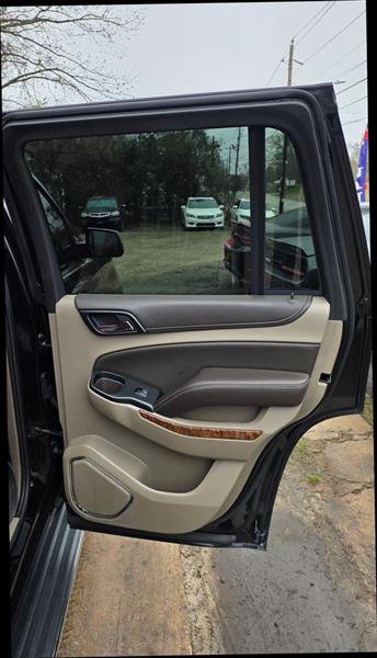 Chevrolet Tahoe  2018