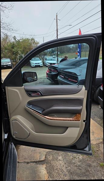 Chevrolet Tahoe  2018