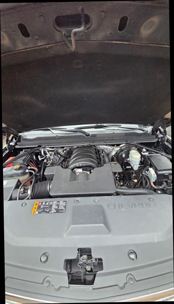 Chevrolet Tahoe  2018