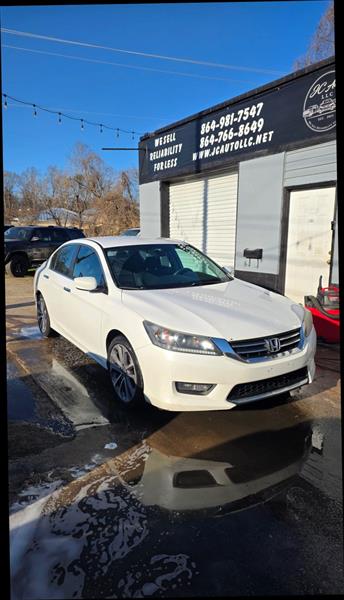 Honda Accord  2015