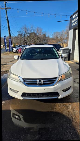 Honda Accord  2015