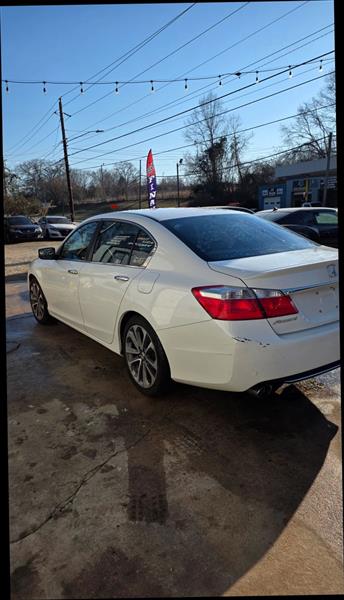 Honda Accord  2015