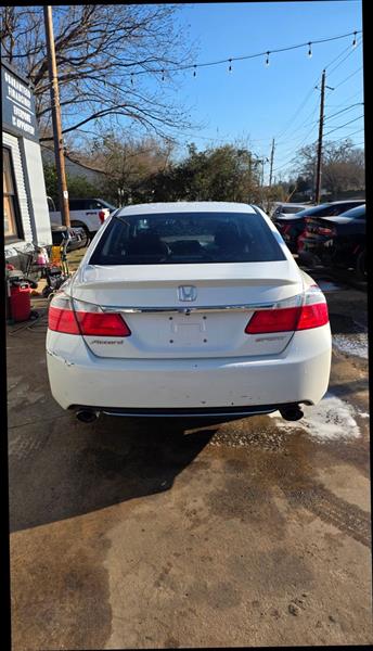 Honda Accord  2015