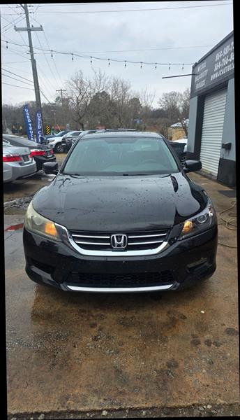 Honda Accord  2015