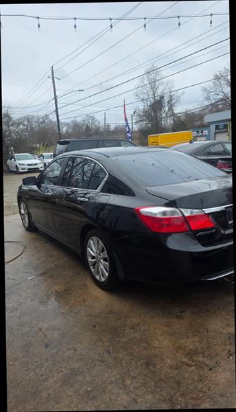 Honda Accord  2015