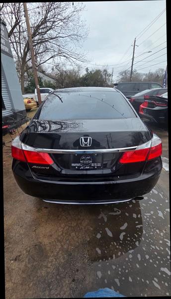 Honda Accord  2015