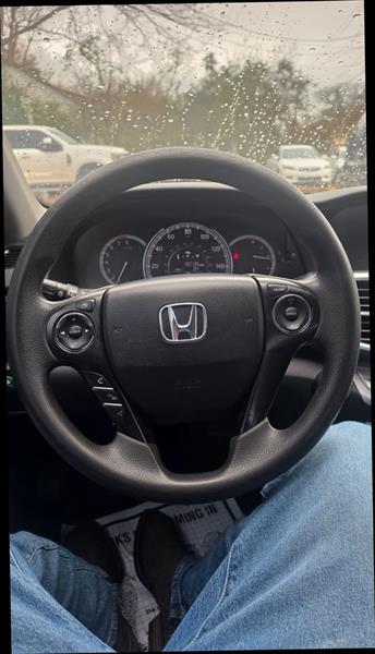 Honda Accord  2015