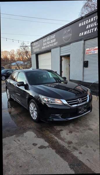 Honda Accord  2015