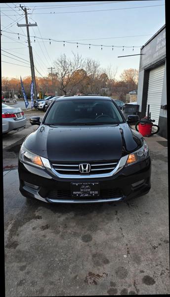 Honda Accord  2015