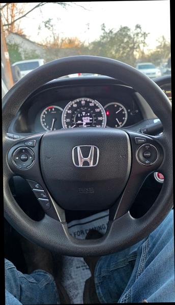 Honda Accord  2015
