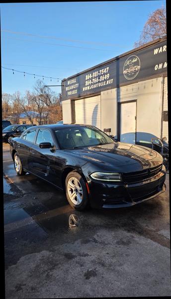 Dodge Charger  2019