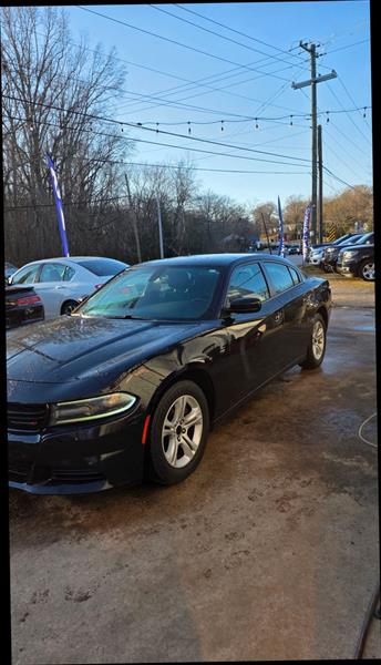 Dodge Charger  2019