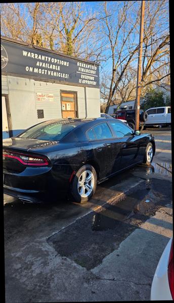Dodge Charger  2019