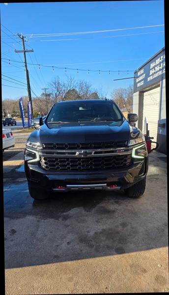 Chevrolet Tahoe  2021