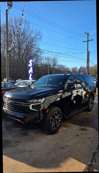 Chevrolet Tahoe  2021