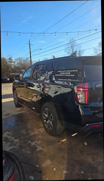 Chevrolet Tahoe  2021