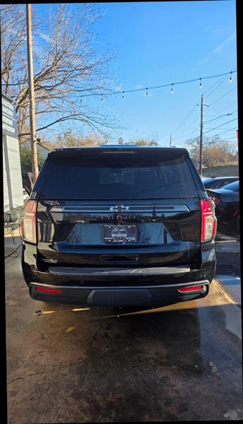 Chevrolet Tahoe  2021