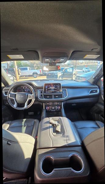 Chevrolet Tahoe  2021