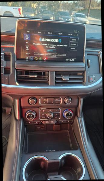 Chevrolet Tahoe  2021