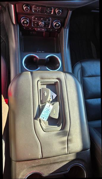 Chevrolet Tahoe  2021