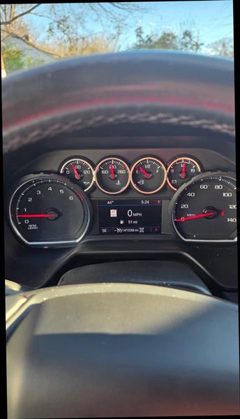 Chevrolet Tahoe  2021