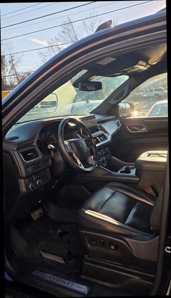 Chevrolet Tahoe  2021