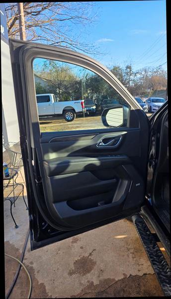 Chevrolet Tahoe  2021