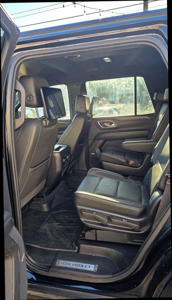 Chevrolet Tahoe  2021