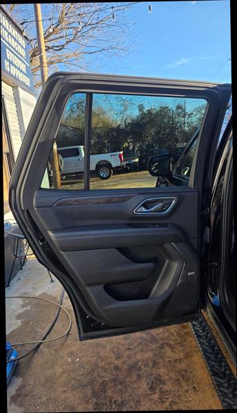 Chevrolet Tahoe  2021