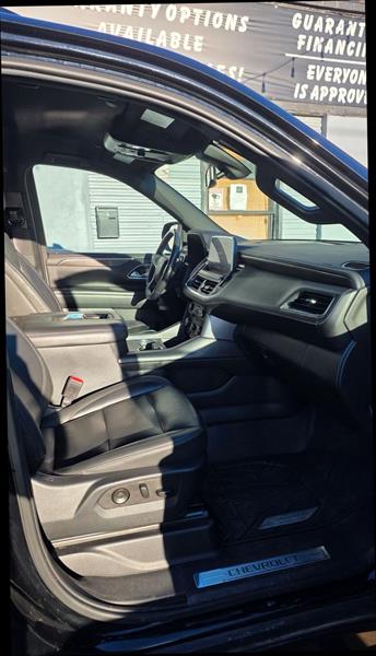 Chevrolet Tahoe  2021