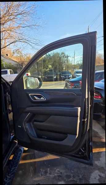 Chevrolet Tahoe  2021