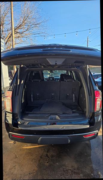 Chevrolet Tahoe  2021