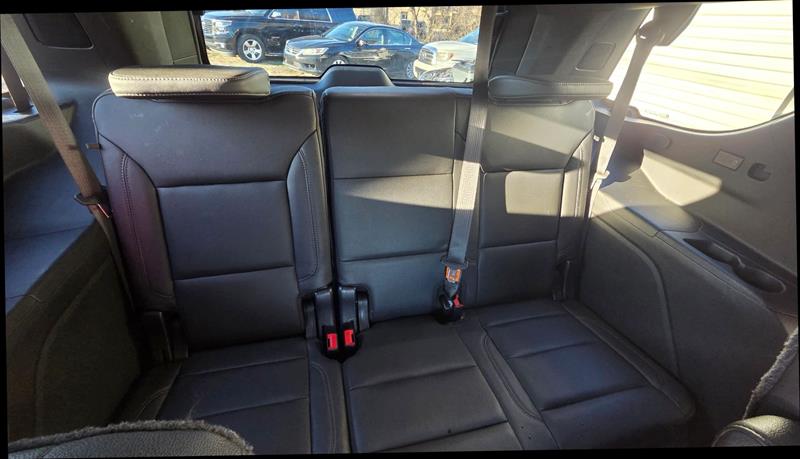 Chevrolet Tahoe  2021